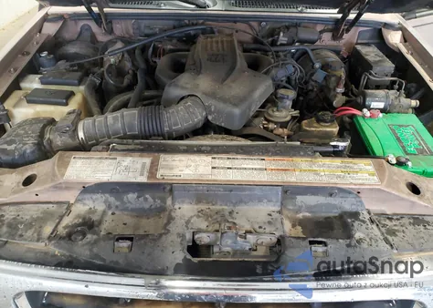 1997 Ford Explorer from USA, damaged, VIN 1FMDU34E5VUC87750